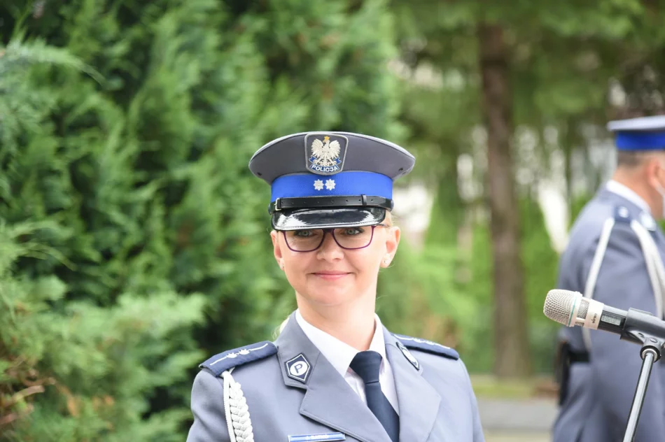 47 limanowskich funkcjonariuszy awansowało podczas obchodów święta policji - zdjęcie 9