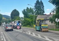 Prace na moście i ogromne korki - zdjęcie główne