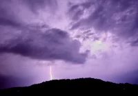 Ostrzeżenie meteorologiczne dla Powiatu Limanowskiego - zdjęcie główne
