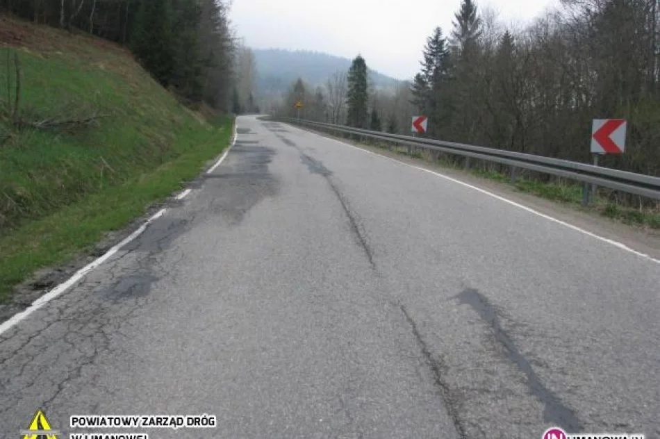 Ruszają remonty dróg powiatowych - zdjęcie 2
