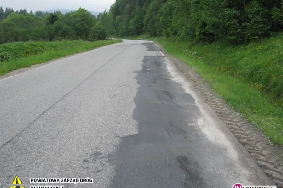 Ruszają remonty dróg powiatowych - zdjęcie 3