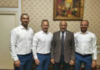 Paszkiewicz i Walid Kandel we wspólnym projekcie - zdjęcie główne