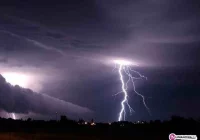 Mogą wystąpić burze z gradem - zdjęcie główne