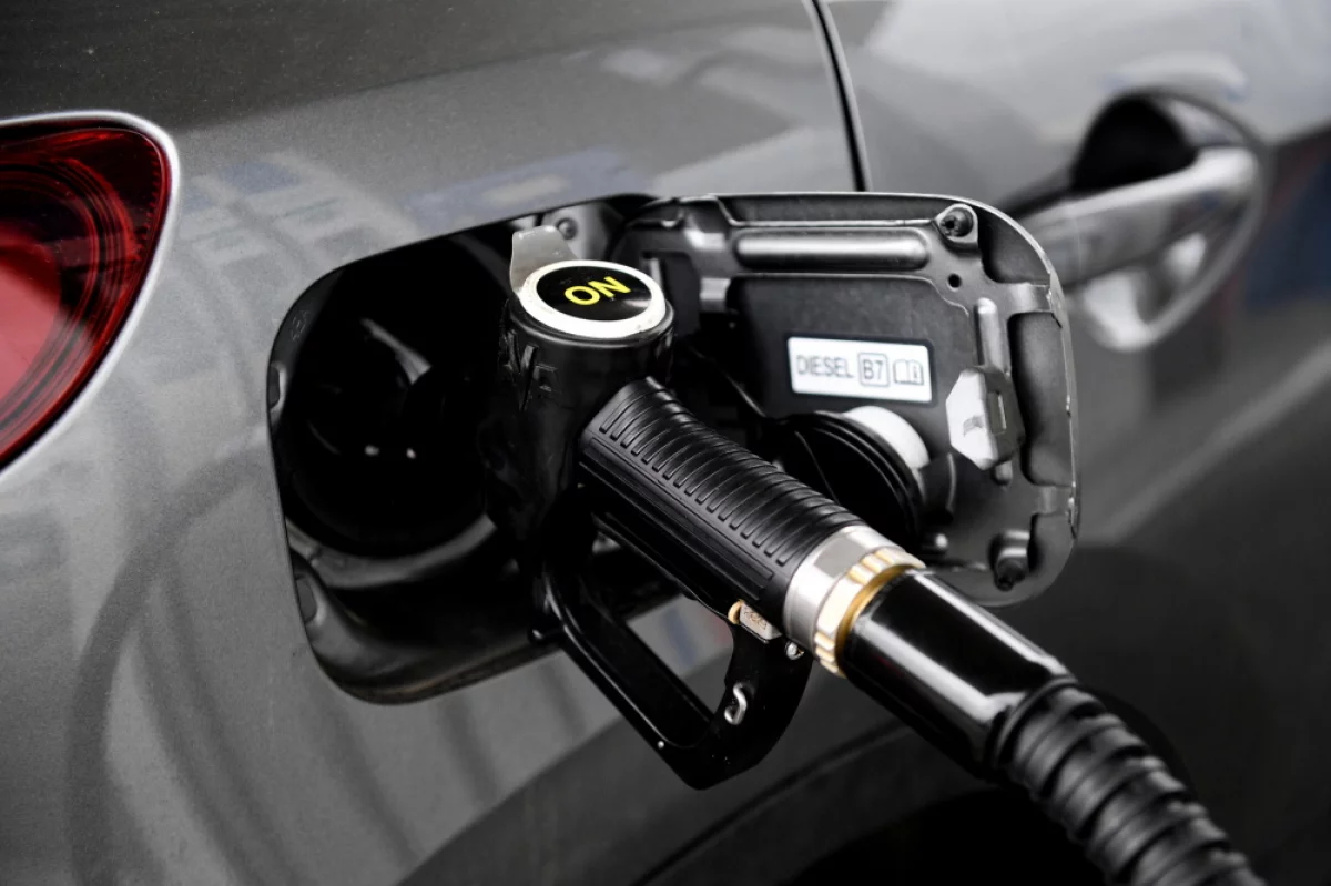 "Wzrost cen na stacjach paliw nie będzie sytuacją masową"
