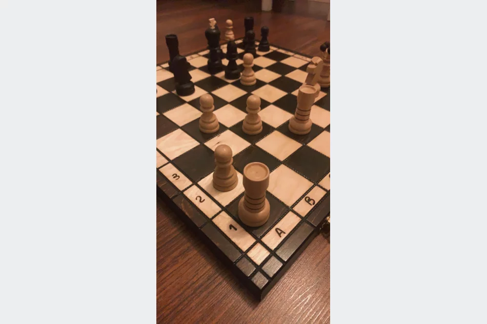  Turniej Szachowy - zapraszamy do udziału!  - zdjęcie 2