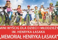 "Mały Łasak", czyli rowerowe zmagania dla najmłodszych - zdjęcie główne