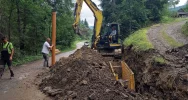 Postępują inwestycje drogowe i wodno-kanalizacyjne - zdjęcie 5