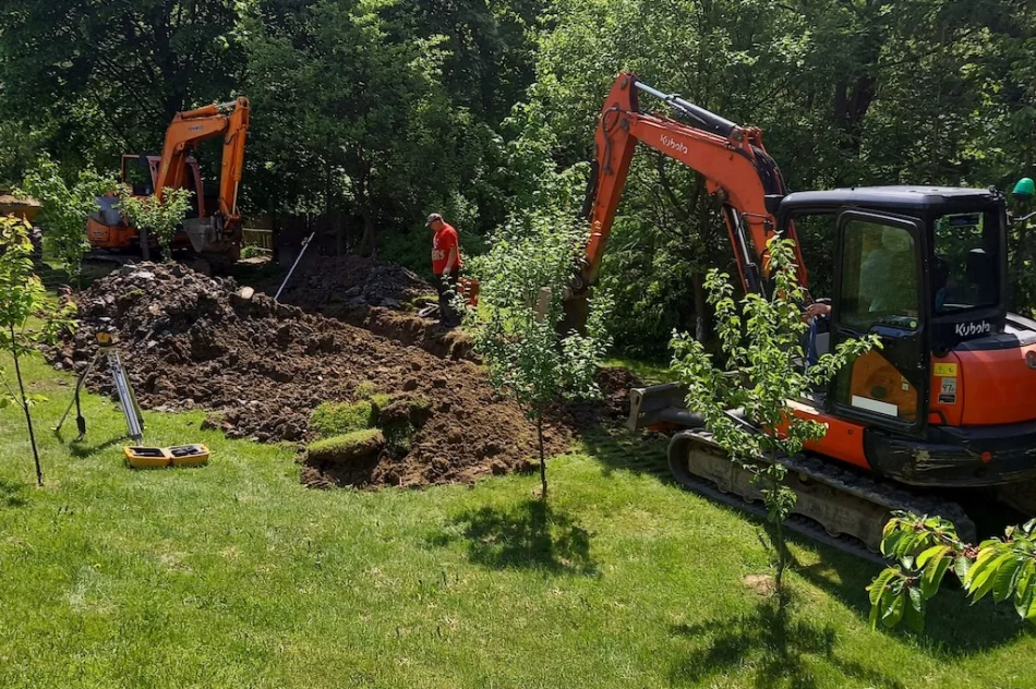 Postępują inwestycje drogowe i wodno-kanalizacyjne - zdjęcie 6