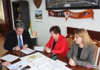 Bliżej do pitnej wody - umowa podpisana - zdjęcie główne