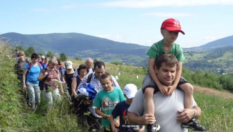 42 km - 9 szczytów w jeden dzień - zdjęcie 1