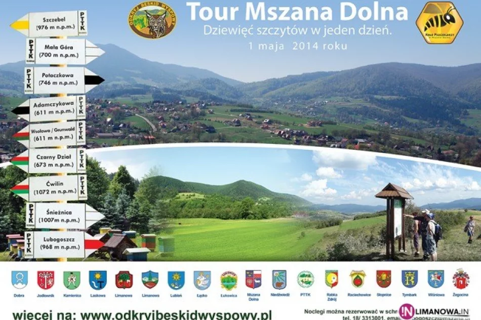 42 km - 9 szczytów w jeden dzień - zdjęcie 4