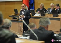 Z sesji Sejmiku Województwa Małopolskiego - zdjęcie główne
