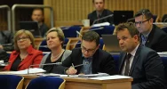Z sesji Sejmiku Województwa Małopolskiego - zdjęcie 3