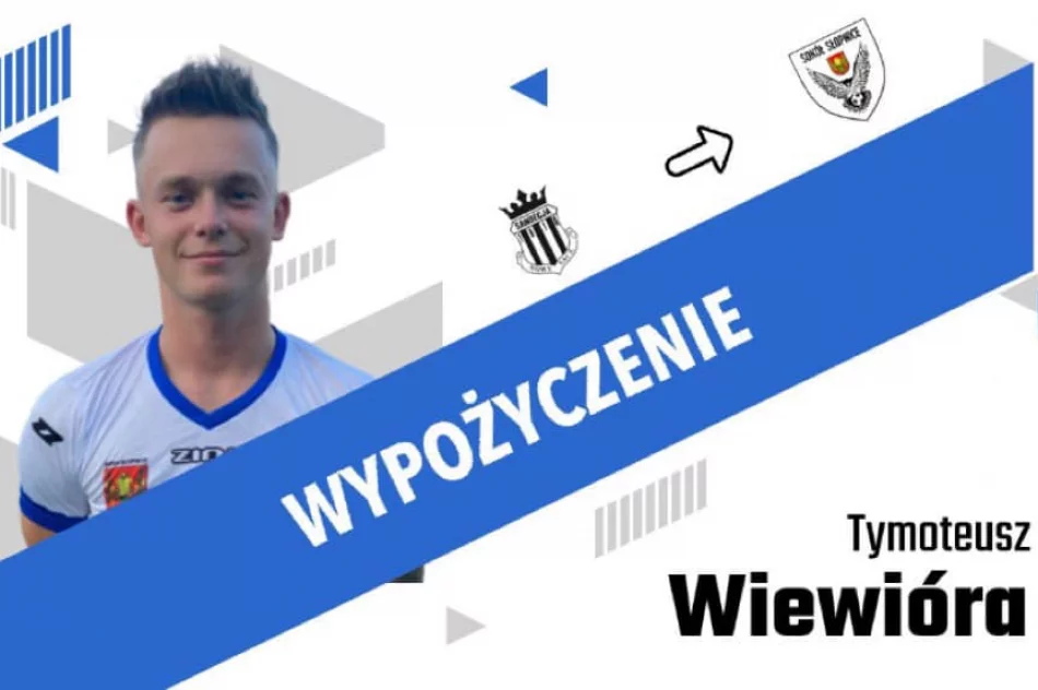 Sokół Słopnice wypożyczył dwóch młodzieżowców - zdjęcie 2