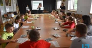 Trwa „Literacka podróż za jedną książkę czyli Majka z Siwego Brzegu powraca” - zdjęcie 2