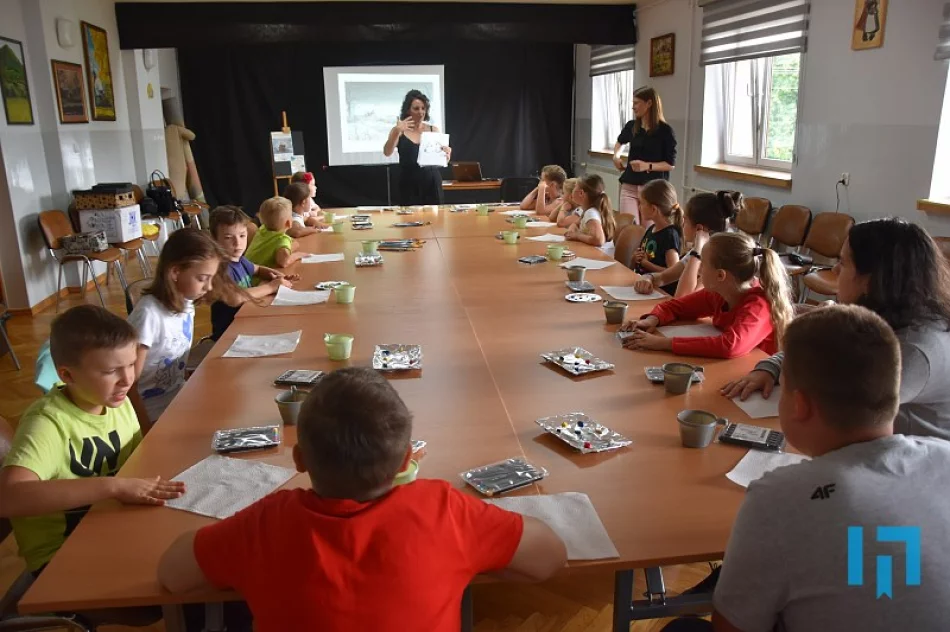 Trwa „Literacka podróż za jedną książkę czyli Majka z Siwego Brzegu powraca” - zdjęcie 2