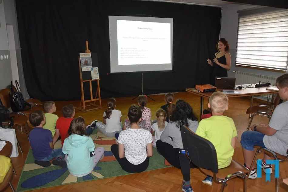 Trwa „Literacka podróż za jedną książkę czyli Majka z Siwego Brzegu powraca” - zdjęcie 5