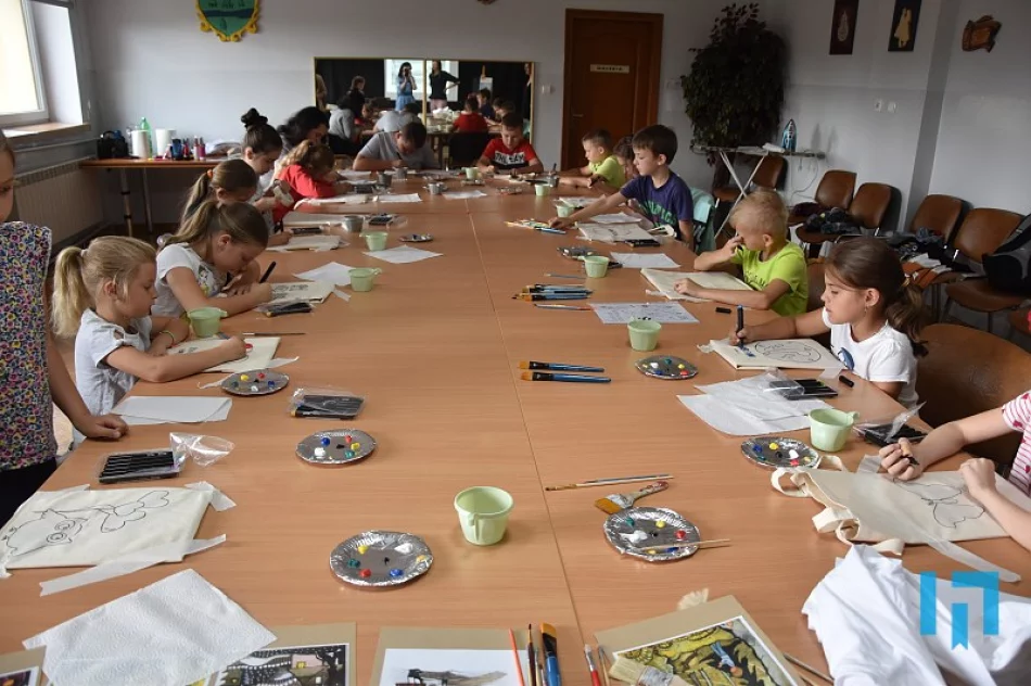 Trwa „Literacka podróż za jedną książkę czyli Majka z Siwego Brzegu powraca” - zdjęcie 7