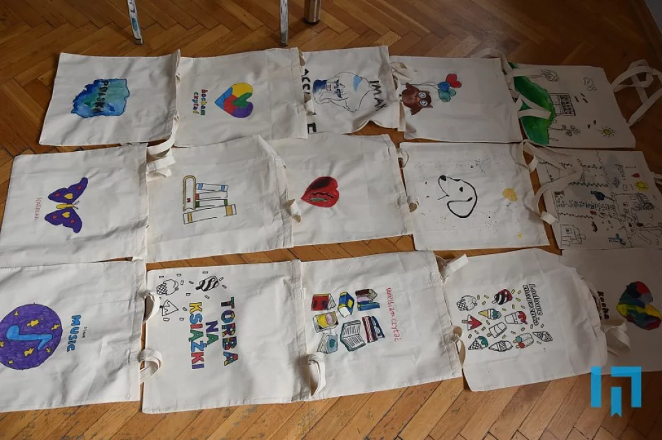 Trwa „Literacka podróż za jedną książkę czyli Majka z Siwego Brzegu powraca” - zdjęcie 9