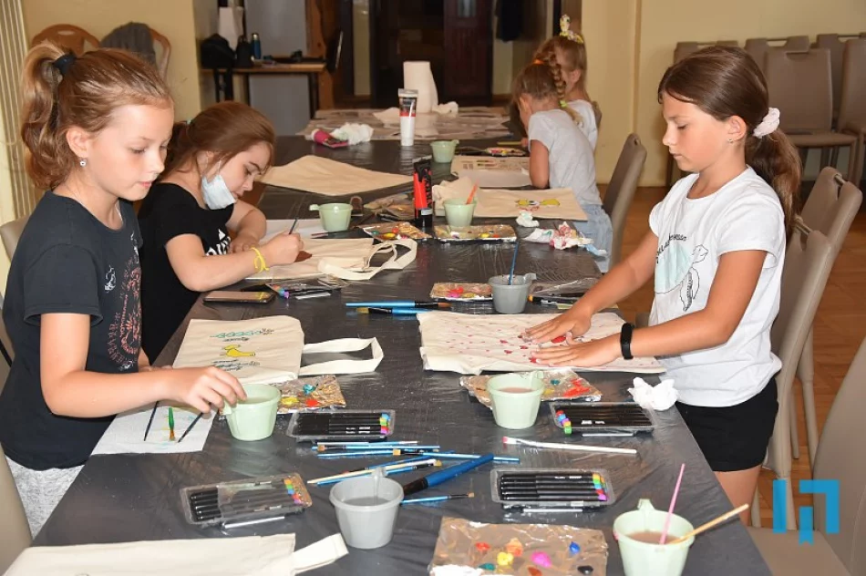 Trwa „Literacka podróż za jedną książkę czyli Majka z Siwego Brzegu powraca” - zdjęcie 11