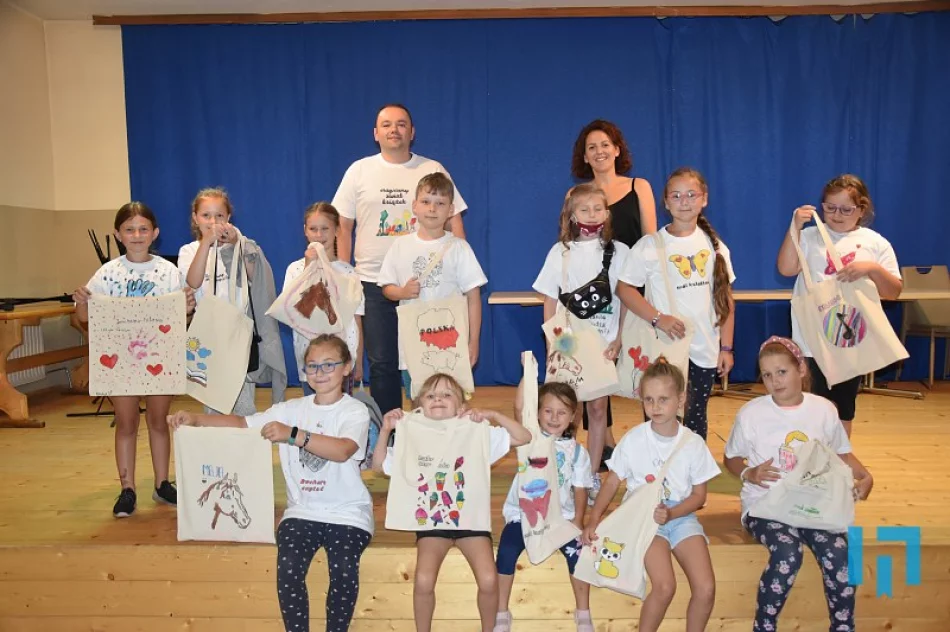 Trwa „Literacka podróż za jedną książkę czyli Majka z Siwego Brzegu powraca” - zdjęcie 13