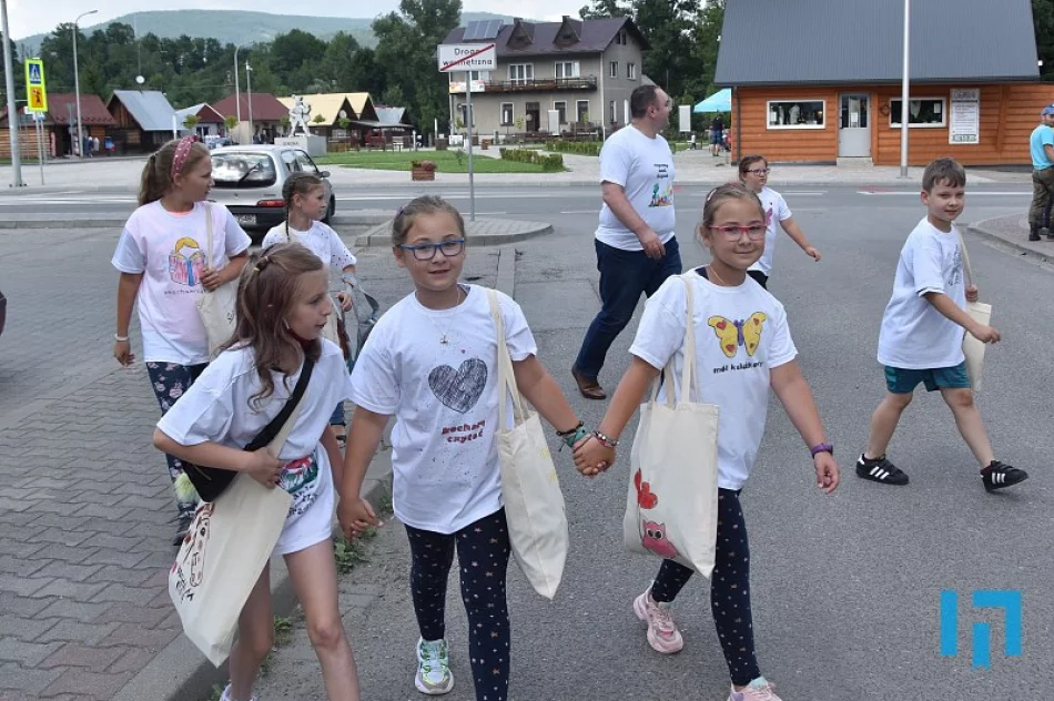 Trwa „Literacka podróż za jedną książkę czyli Majka z Siwego Brzegu powraca” - zdjęcie 14