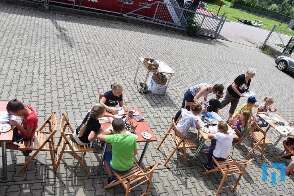 Trwa „Literacka podróż za jedną książkę czyli Majka z Siwego Brzegu powraca” - zdjęcie 19