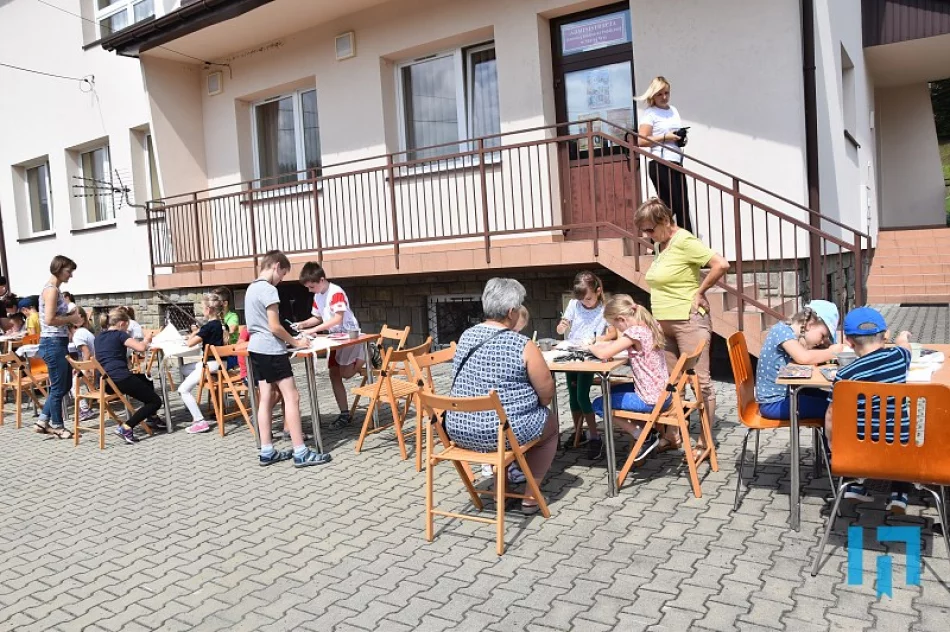 Trwa „Literacka podróż za jedną książkę czyli Majka z Siwego Brzegu powraca” - zdjęcie 20