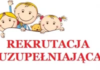 Rekrutacja uzupełniająca do Miejskiego Przedszkola nr 2 - zdjęcie główne