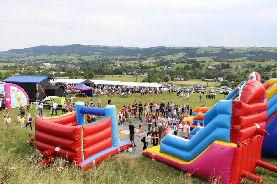 Gminne ŚWIĘTO FOLKLORU za nami - zdjęcie 2