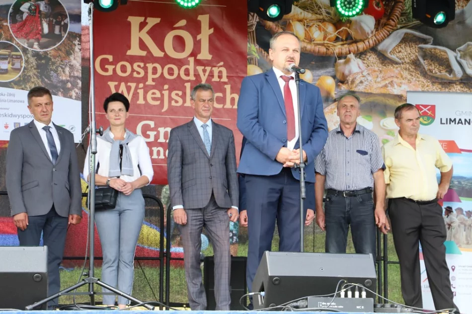 Gminne ŚWIĘTO FOLKLORU za nami - zdjęcie 3
