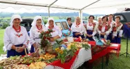 Gminne ŚWIĘTO FOLKLORU za nami - zdjęcie 4