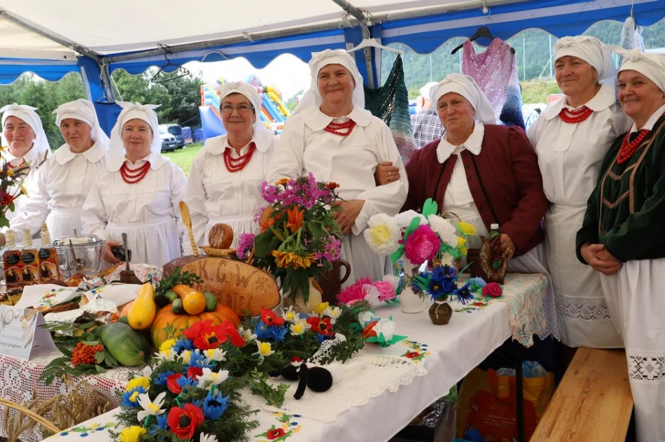 Gminne ŚWIĘTO FOLKLORU za nami - zdjęcie 5