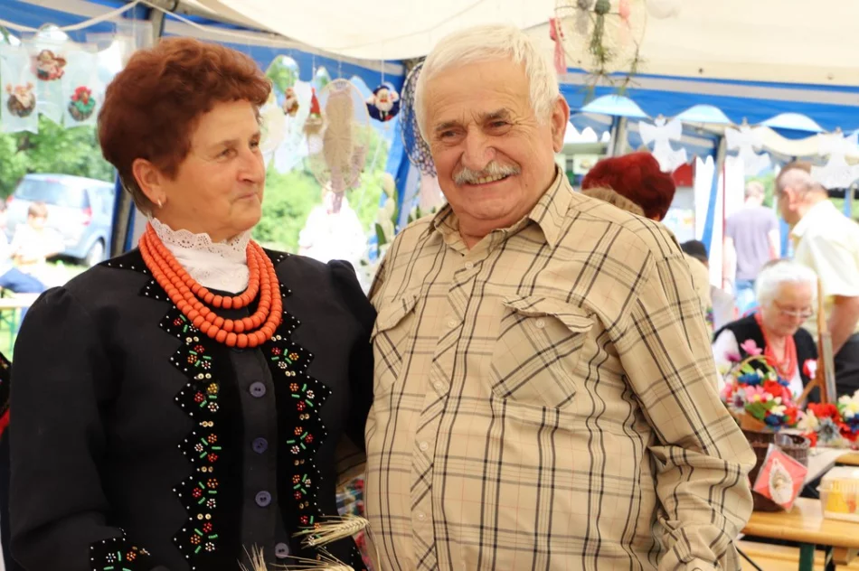 Gminne ŚWIĘTO FOLKLORU za nami - zdjęcie 6