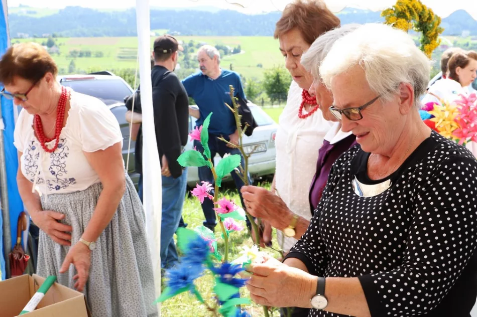 Gminne ŚWIĘTO FOLKLORU za nami - zdjęcie 19