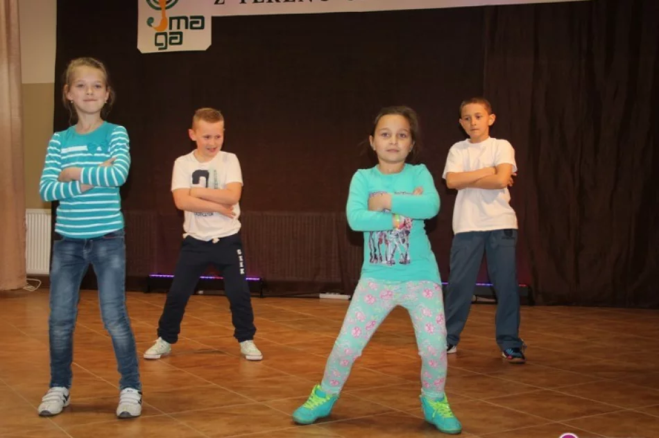 Młodzi artyści Gminy atakują - wyniki - zdjęcie 2