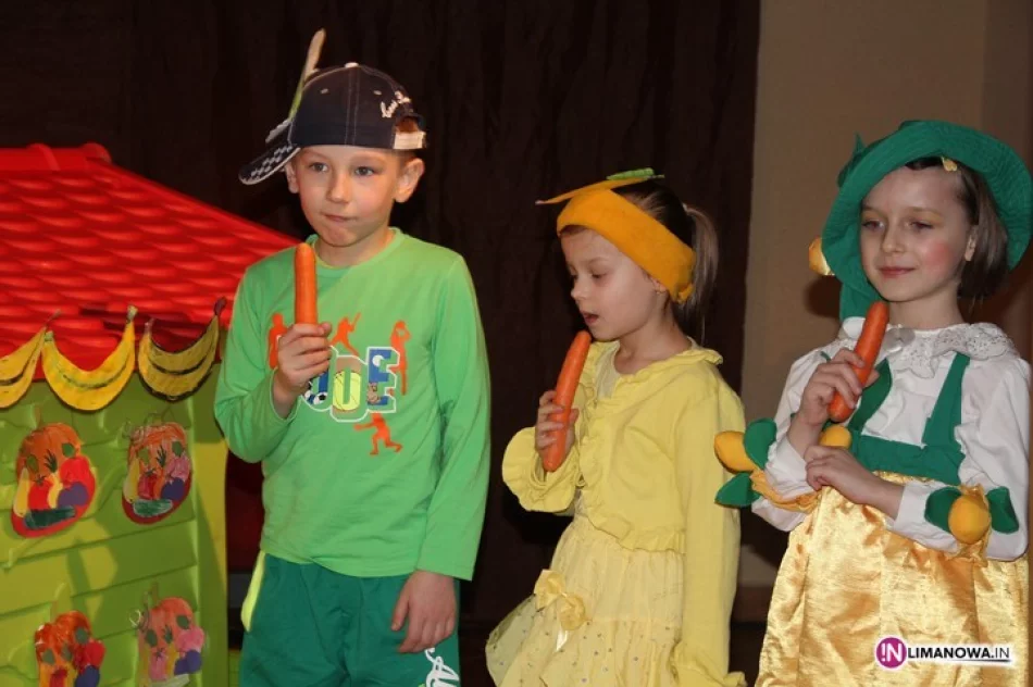 Młodzi artyści Gminy atakują - wyniki - zdjęcie 4