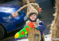 Śmiguśnioki zawładnęły Dobrą - zdjęcie główne