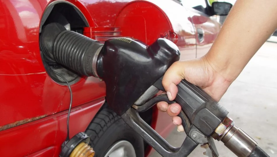 Kradzież paliwa: ważna rola kluczyka - zdjęcie 1