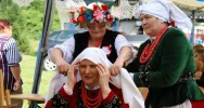 Wielkie święto folkloru z nagrodami dla KGW. Zabawę przerwała pogoda - zdjęcie 4