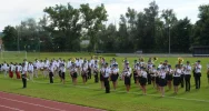 Przedstawiciele władz oficjalnie otwarli stadion - zdjęcie 2
