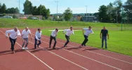 Przedstawiciele władz oficjalnie otwarli stadion - zdjęcie 3