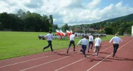 Przedstawiciele władz oficjalnie otwarli stadion - zdjęcie 4