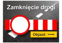 5, 6 i 9 sierpnia utrudnienia na drodze Lipowe-Słopnice - zdjęcie główne