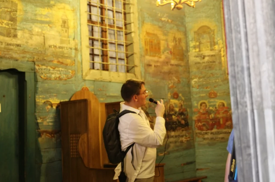 Spacer odsłonił historię miejscowości - zdjęcie 9