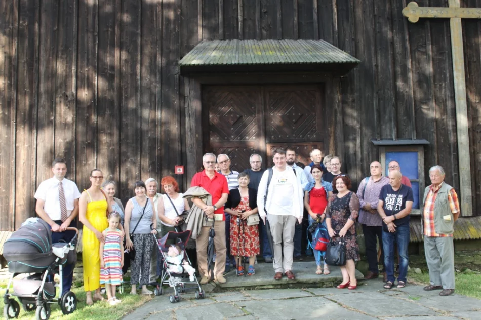 Spacer odsłonił historię miejscowości - zdjęcie 10