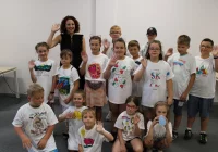 Warsztaty artystyczne i „Biesiada zbójnicka” w ramach polsko-słowackiego mikroprojektu w MBP w Limanowej - zdjęcie główne