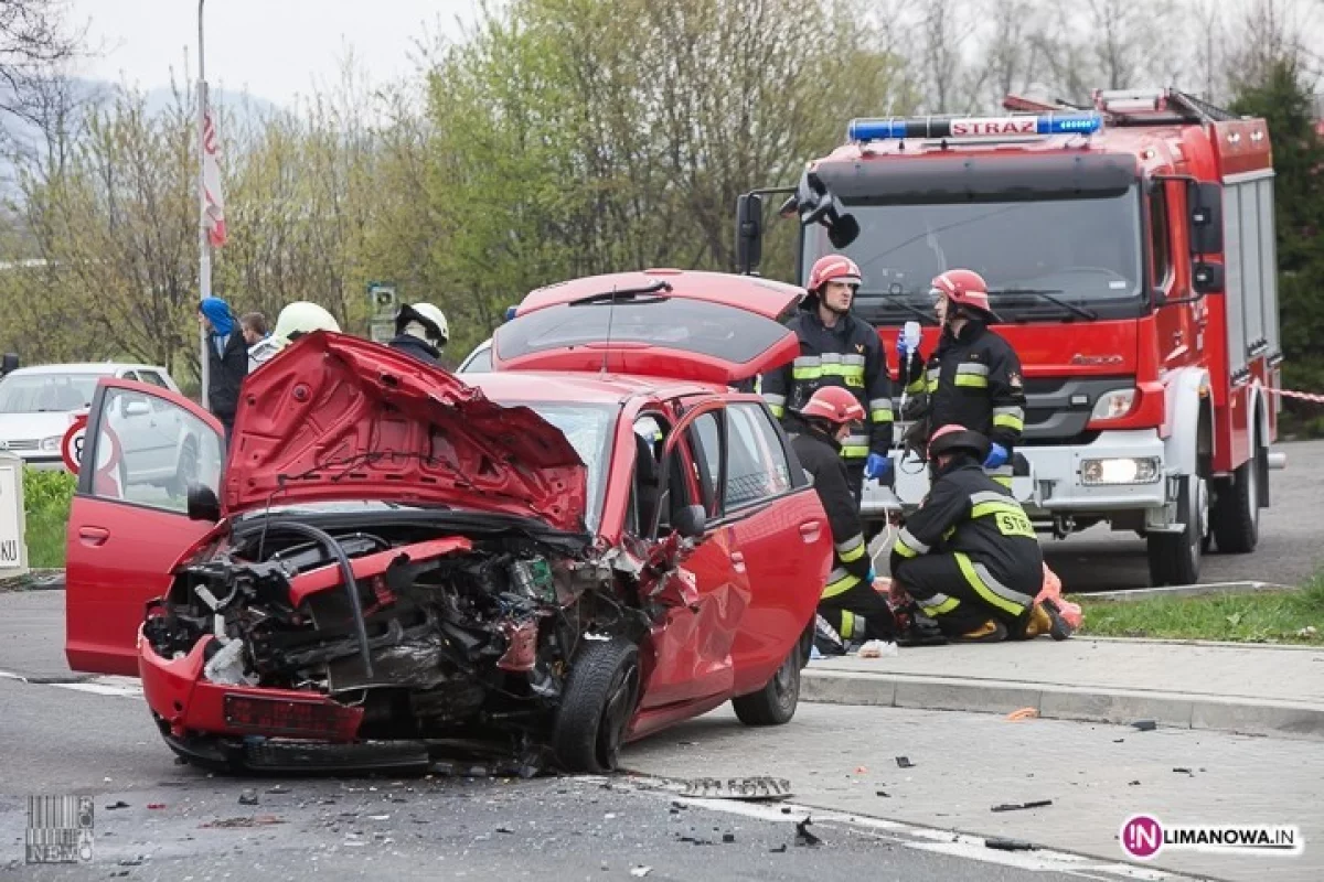 Większość poszkodowanych opuściło szpital