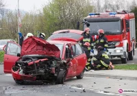 Większość poszkodowanych opuściło szpital - zdjęcie główne
