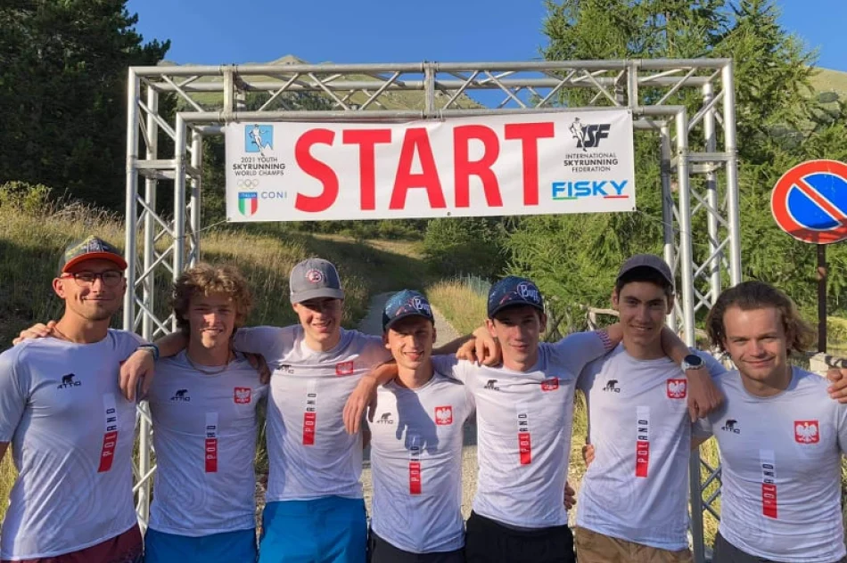 Jerzy Pachut w reprezentacji na Mistrzostwach Świata - zdjęcie 2